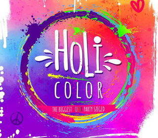 Holi Color